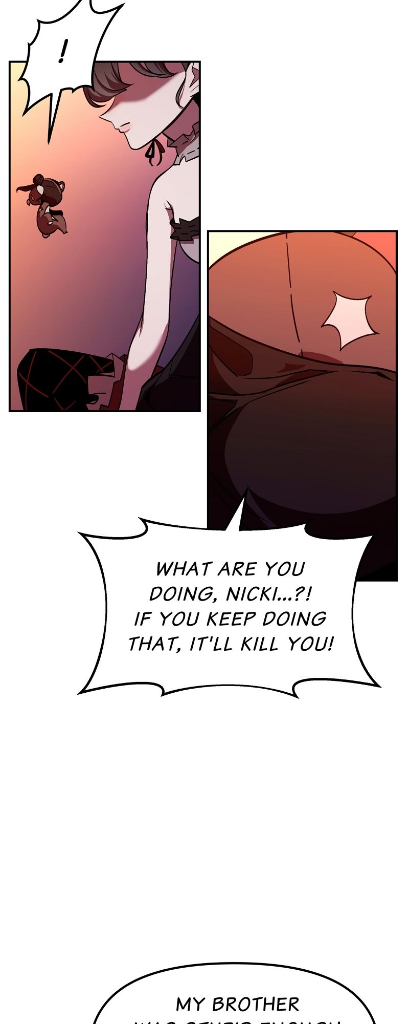 Summoners War: Occult Detective Nicki - Episode 27 — page 24