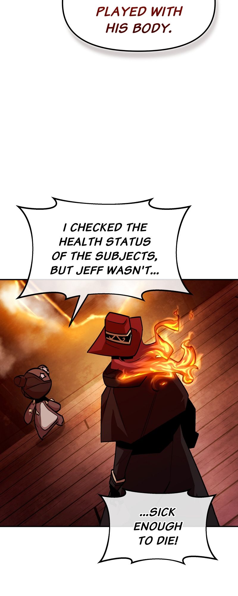 Summoners War: Occult Detective Nicki - Episode 27 — page 31
