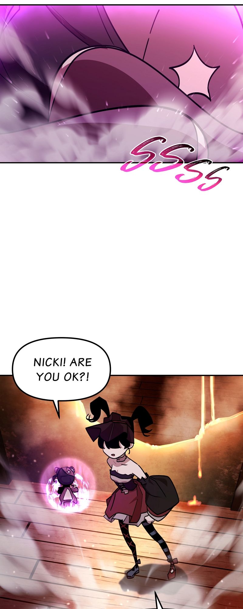 Summoners War: Occult Detective Nicki - Episode 27 — page 36
