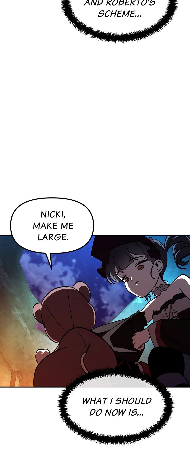 Summoners War: Occult Detective Nicki - Episode 27 — page 41
