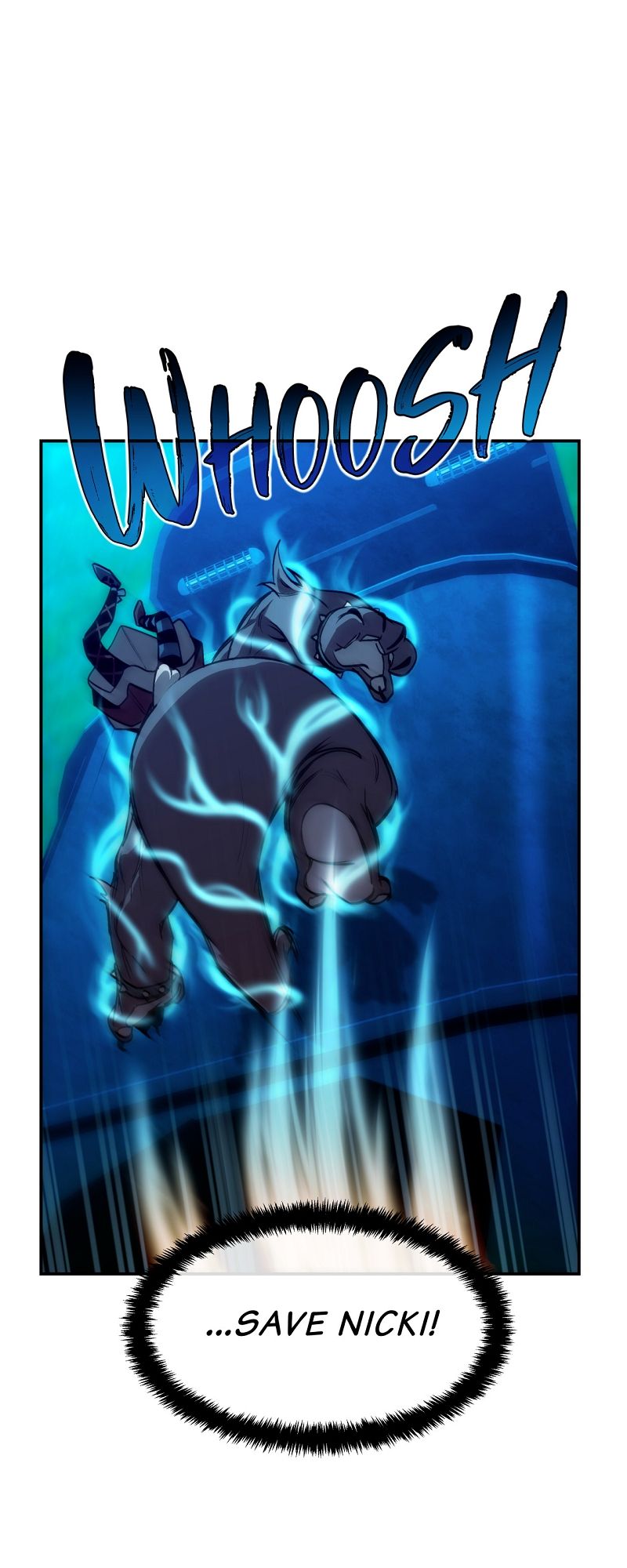 Summoners War: Occult Detective Nicki - Episode 27 — page 42