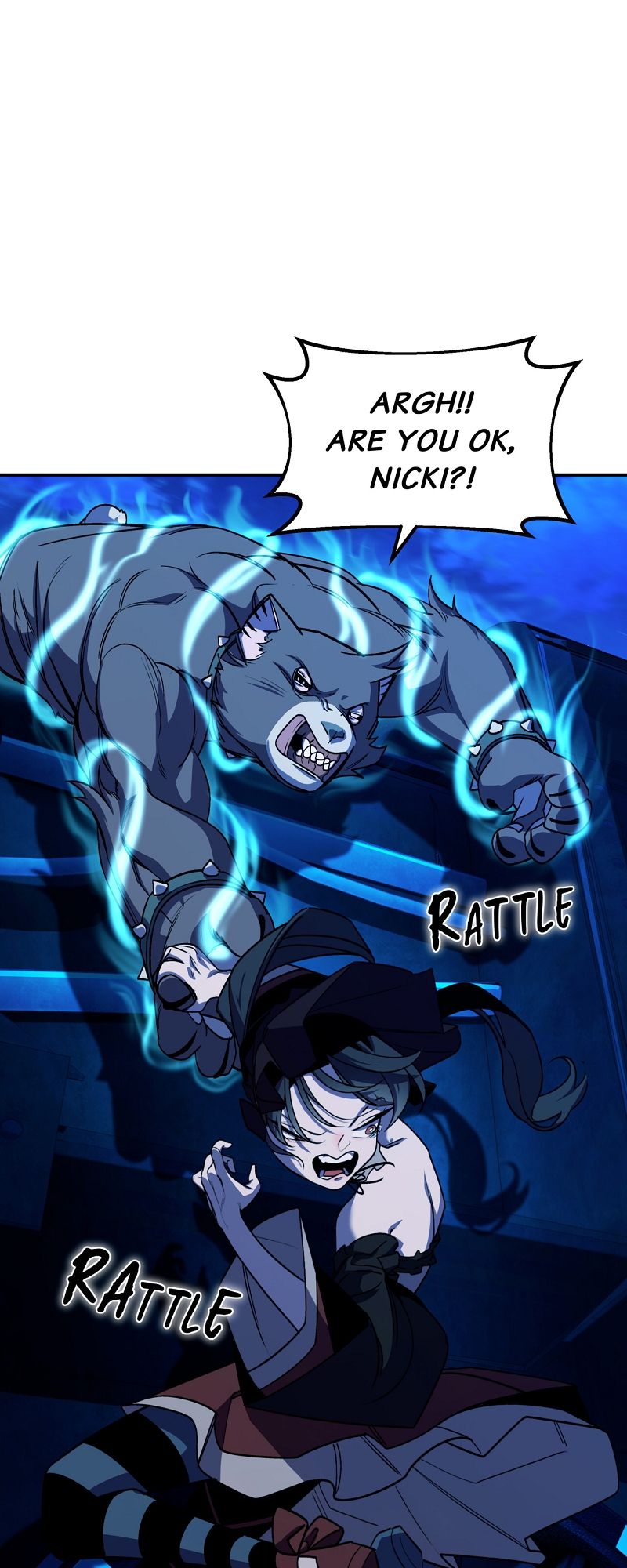 Summoners War: Occult Detective Nicki - Episode 27 — page 47