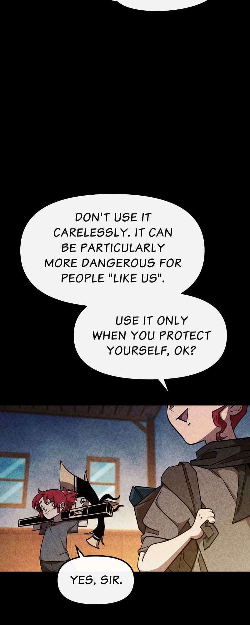 Summoners War: Occult Detective Nicki - Episode 27 — page 5