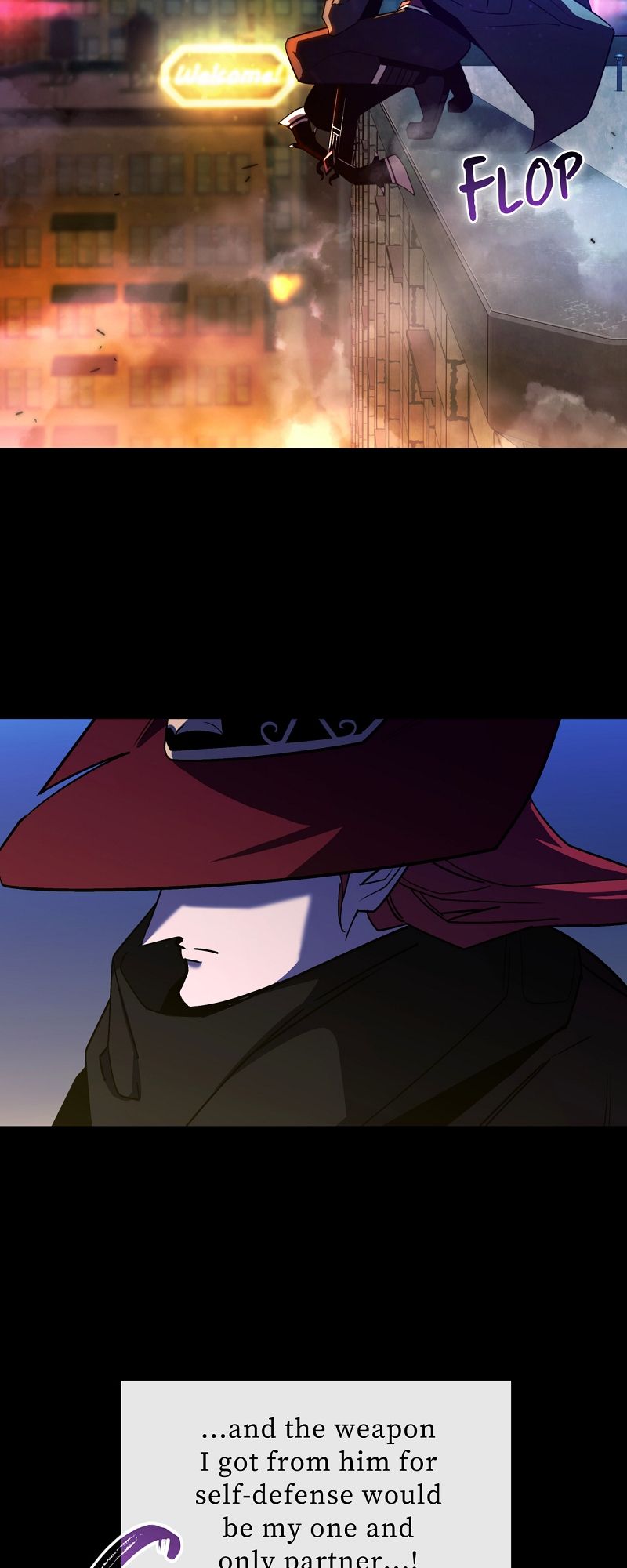Summoners War: Occult Detective Nicki - Episode 27 — page 8