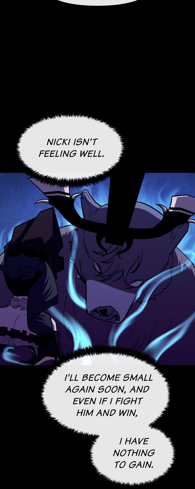 Summoners War: Occult Detective Nicki - Episode 28 — page 20