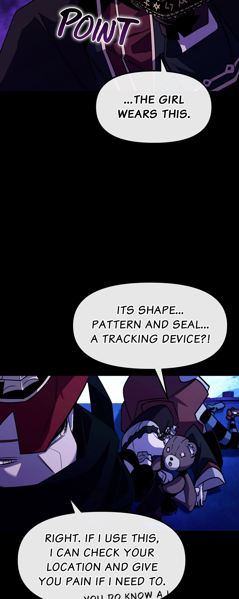 Summoners War: Occult Detective Nicki - Episode 28 — page 32