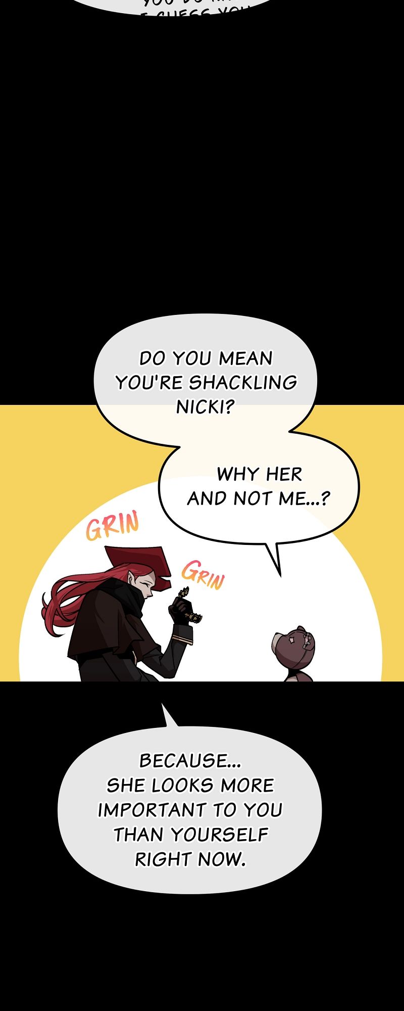 Summoners War: Occult Detective Nicki - Episode 28 — page 33