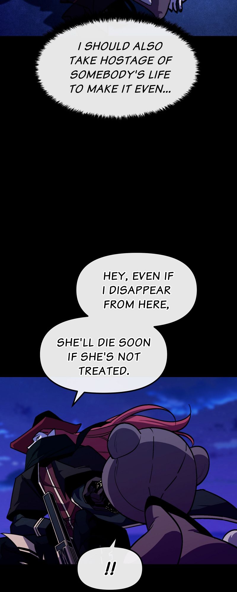 Summoners War: Occult Detective Nicki - Episode 28 — page 35