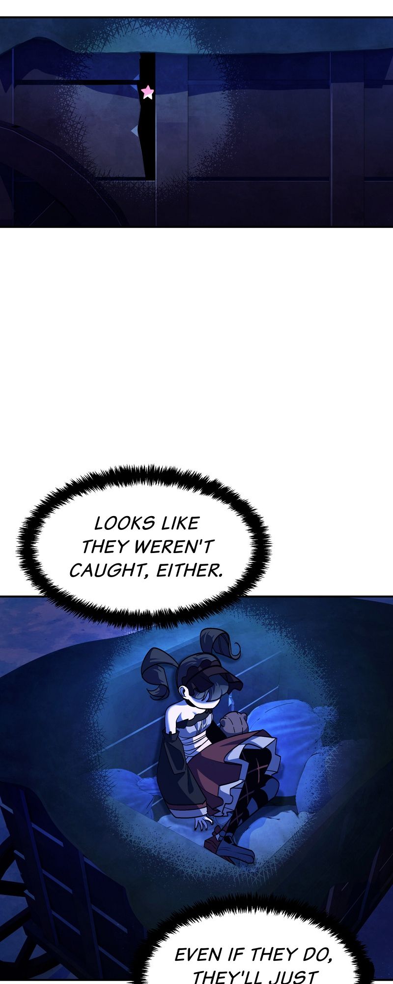 Summoners War: Occult Detective Nicki - Episode 28 — page 54
