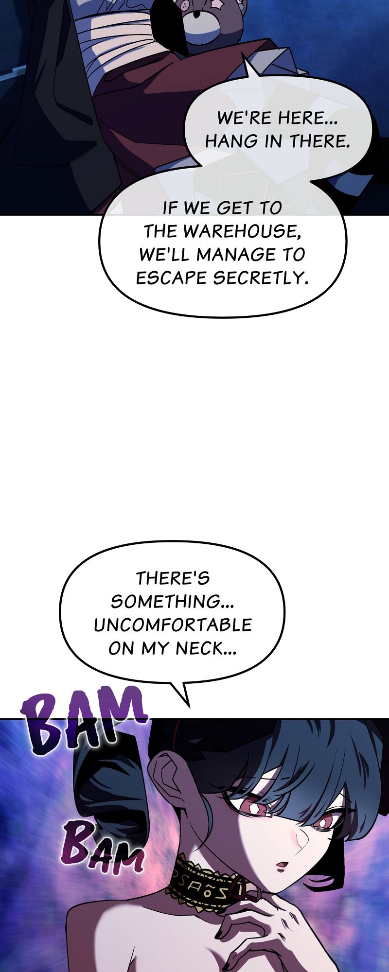 Summoners War: Occult Detective Nicki - Episode 28 — page 56