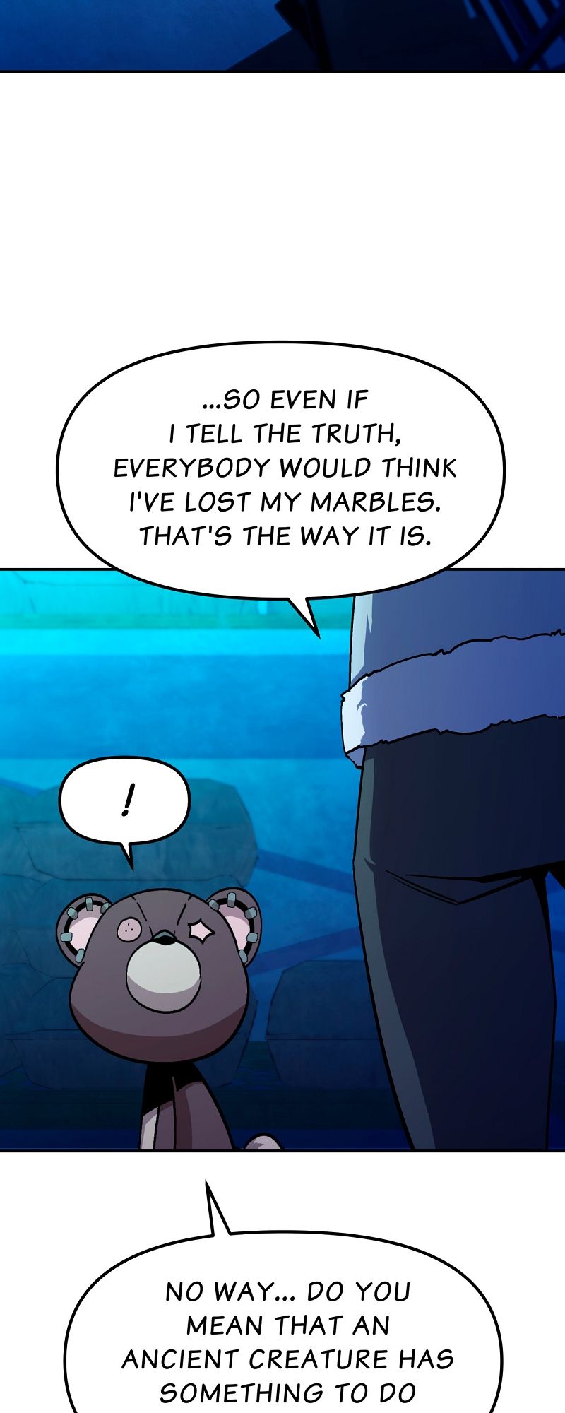 Summoners War: Occult Detective Nicki - Episode 29 — page 35