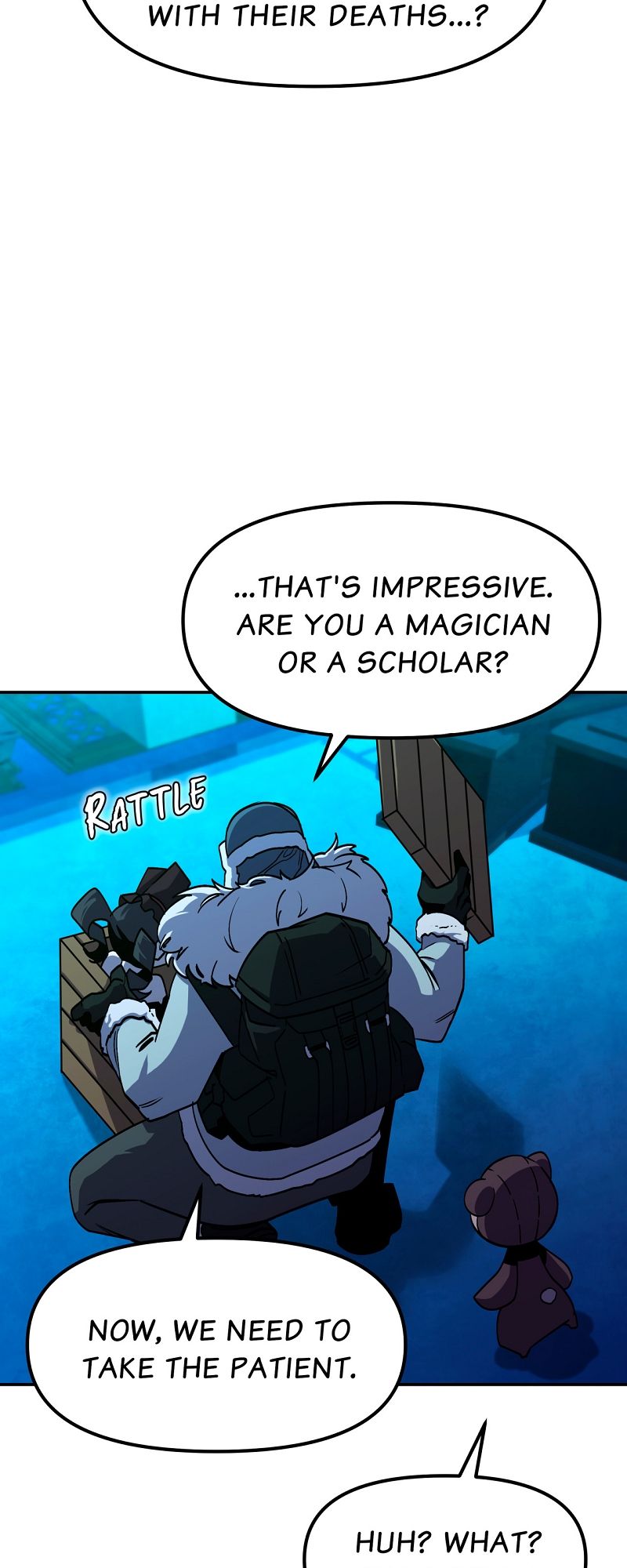 Summoners War: Occult Detective Nicki - Episode 29 — page 36