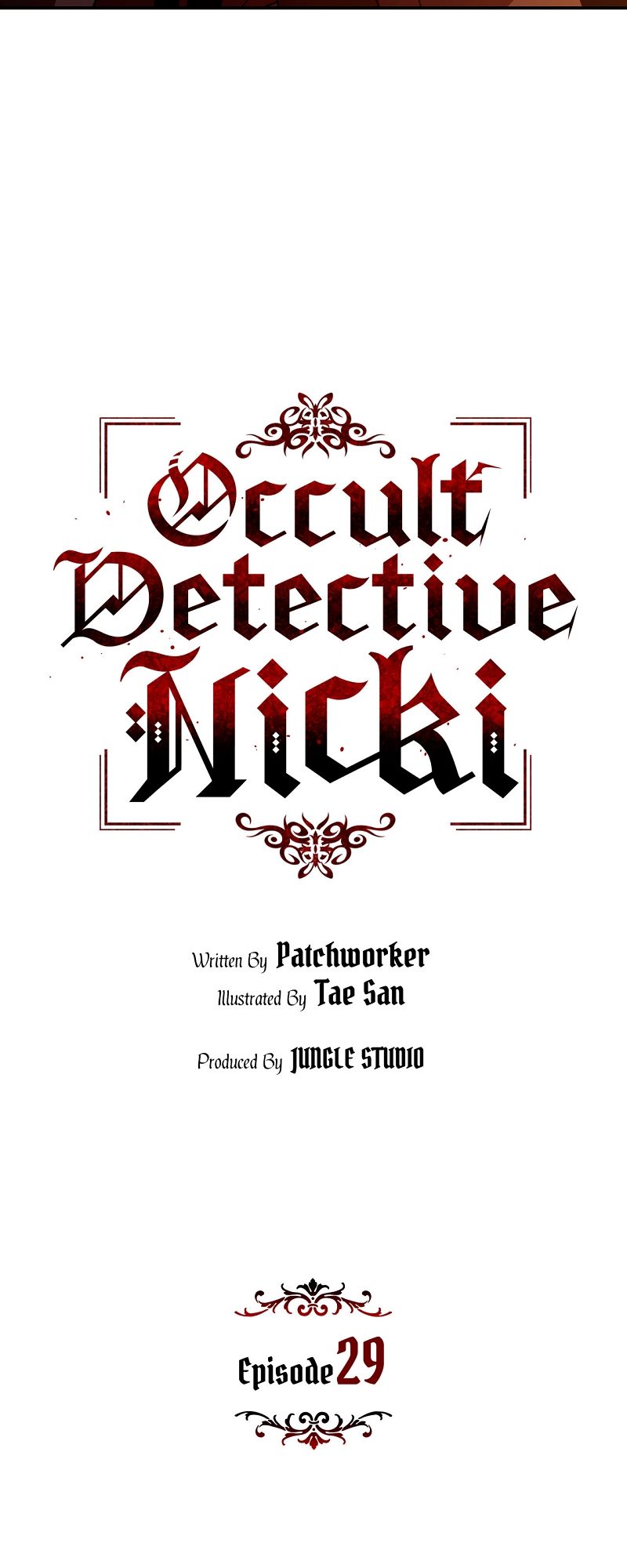 Summoners War: Occult Detective Nicki - Episode 29 — page 4