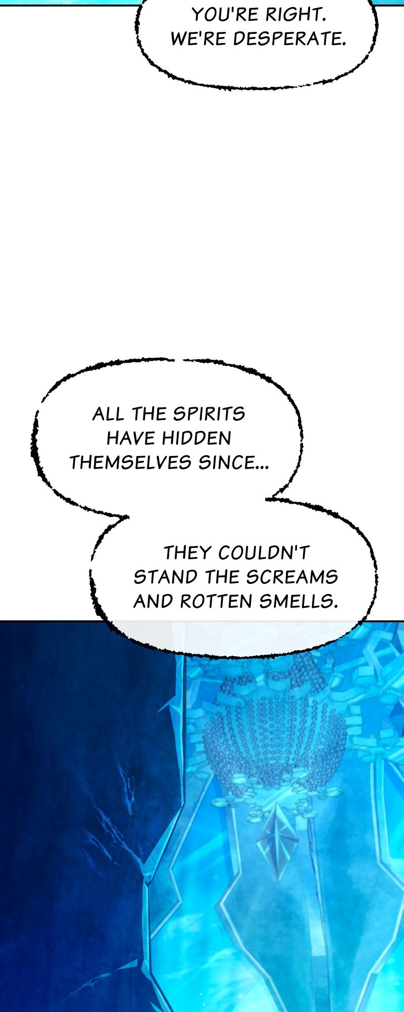 Summoners War: Occult Detective Nicki - Episode 29 — page 47