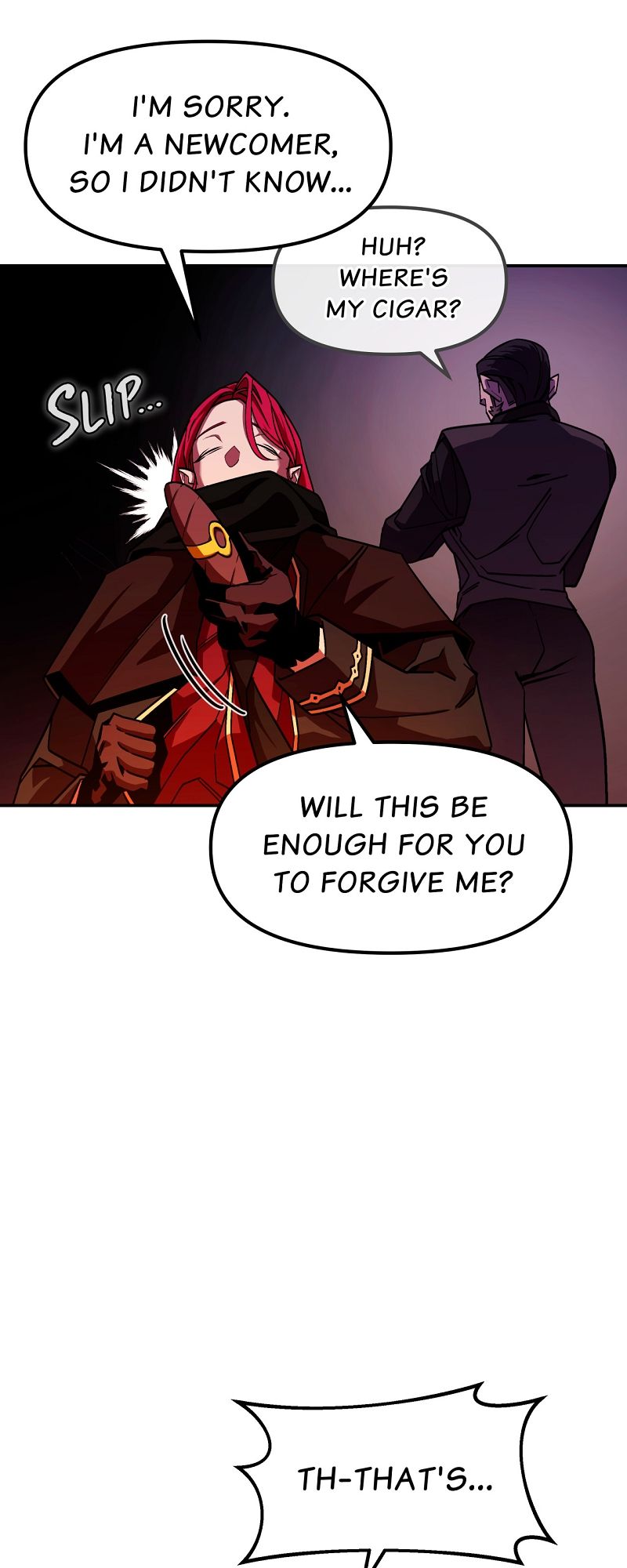 Summoners War: Occult Detective Nicki - Episode 29 — page 6