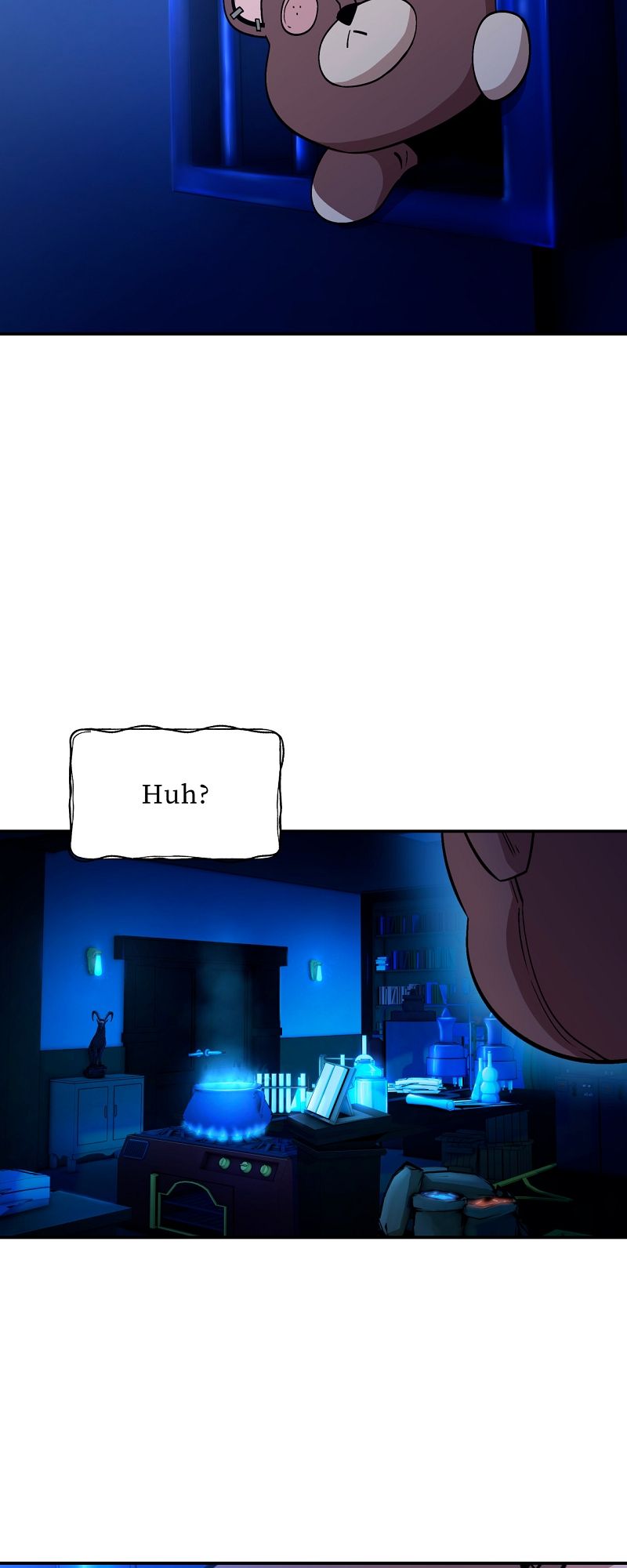 Summoners War: Occult Detective Nicki - Episode 3 — page 11