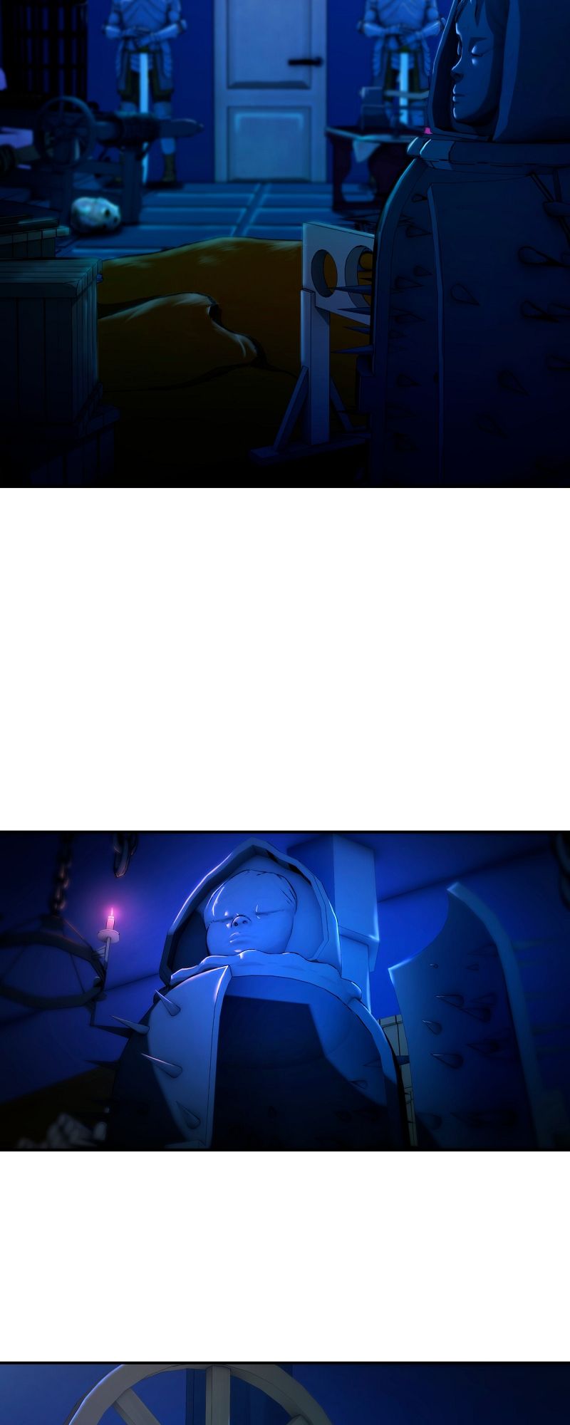 Summoners War: Occult Detective Nicki - Episode 3 — page 14