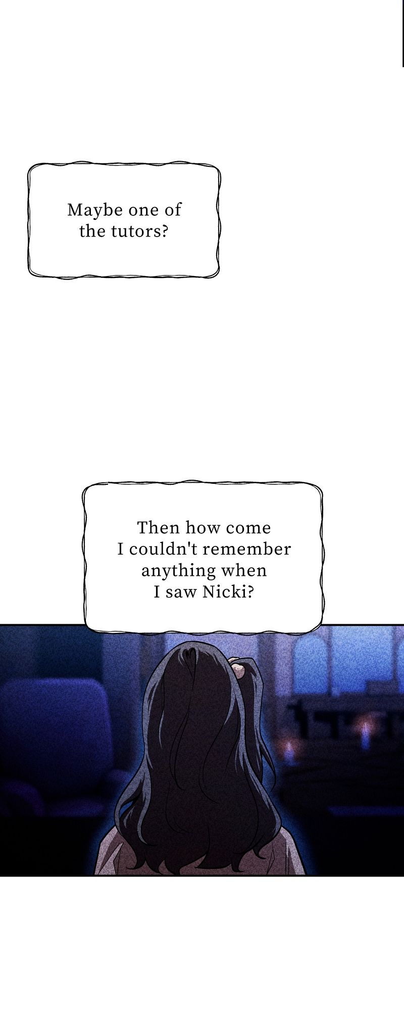 Summoners War: Occult Detective Nicki - Episode 3 — page 18
