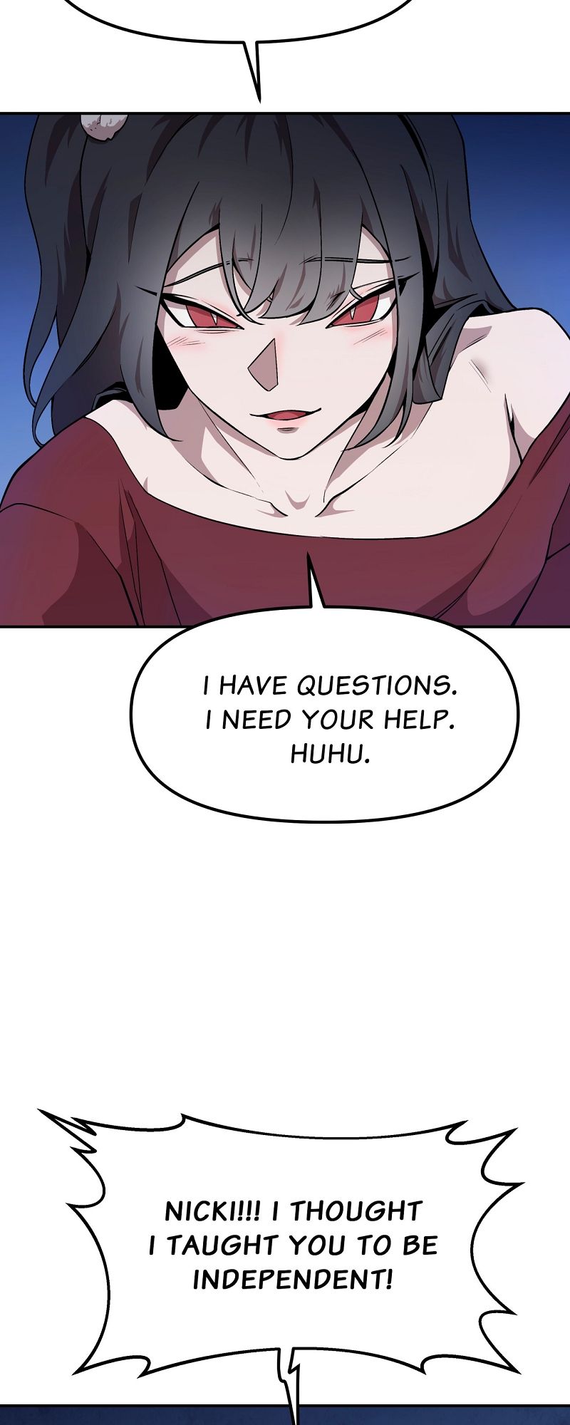Summoners War: Occult Detective Nicki - Episode 3 — page 25