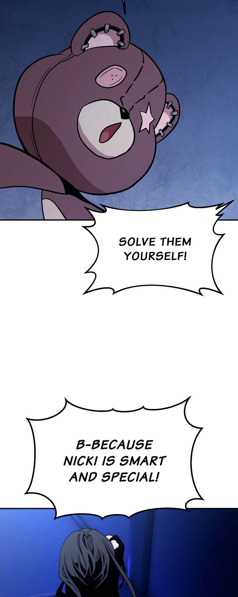 Summoners War: Occult Detective Nicki - Episode 3 — page 26