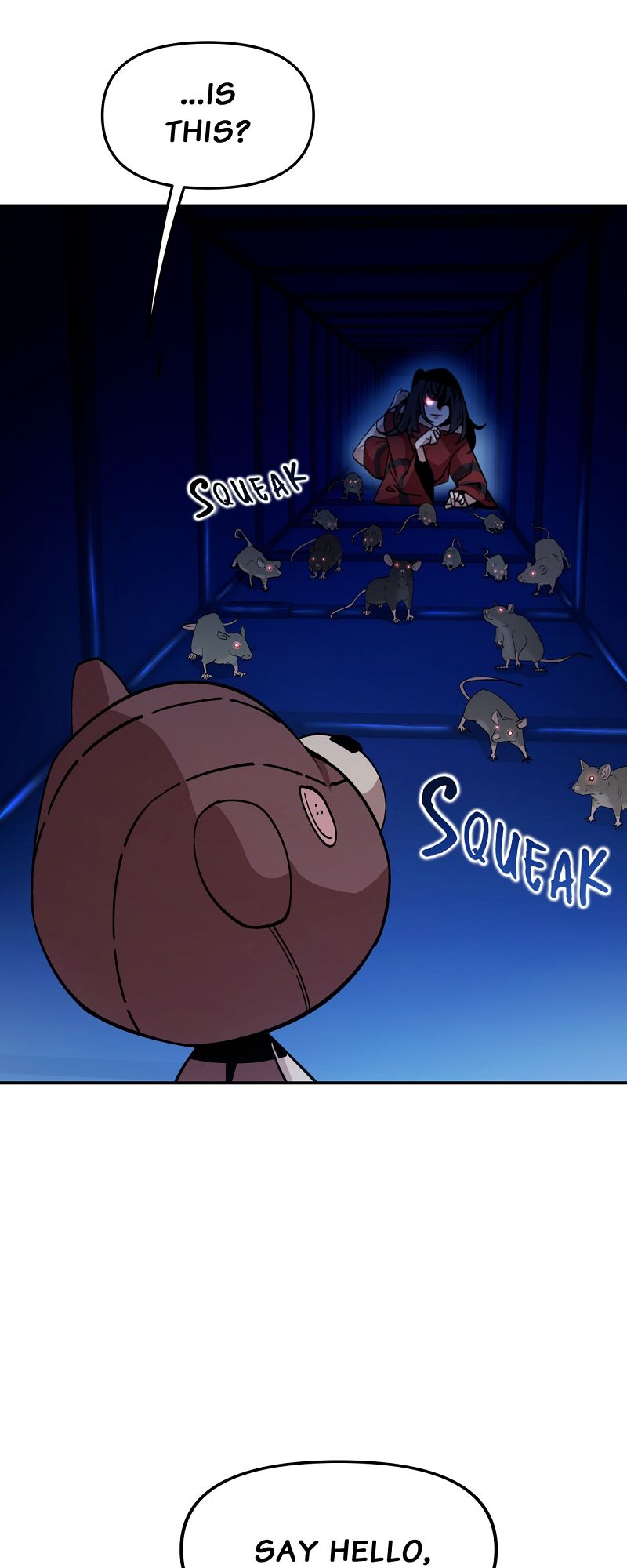 Summoners War: Occult Detective Nicki - Episode 3 — page 32