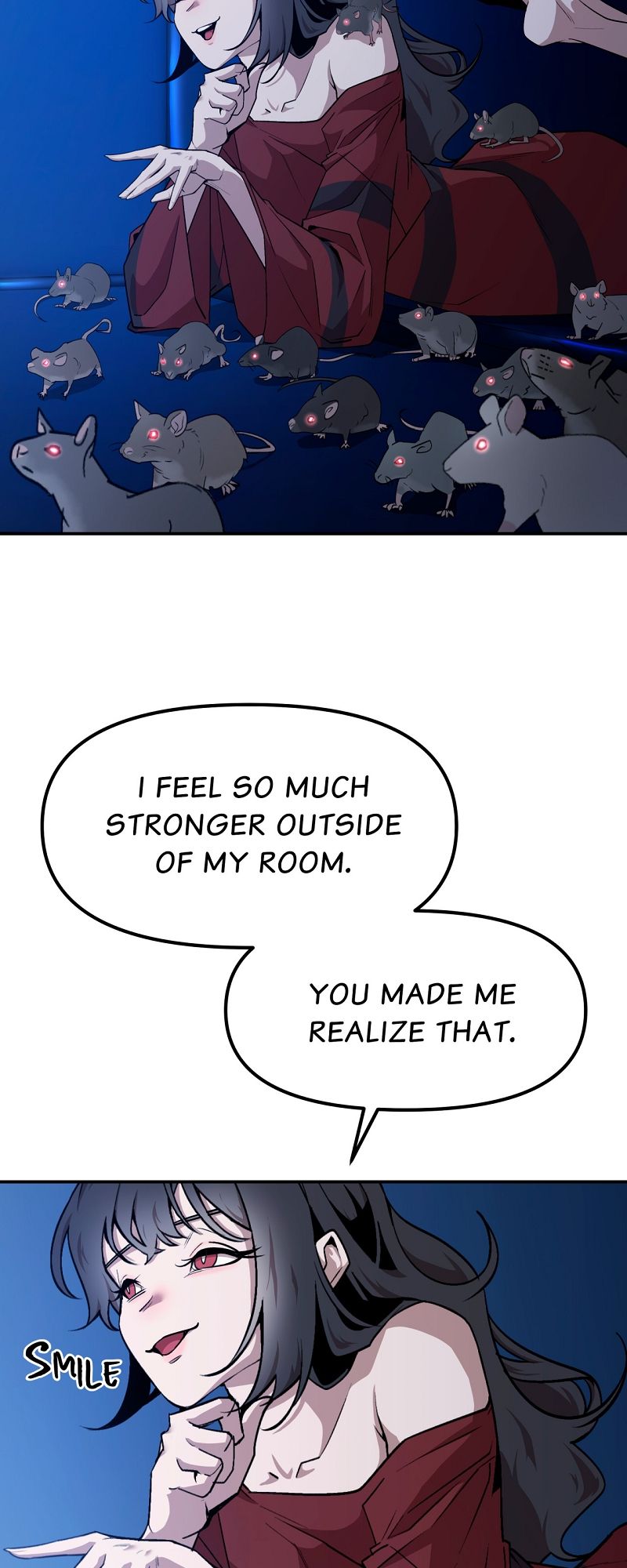 Summoners War: Occult Detective Nicki - Episode 3 — page 34