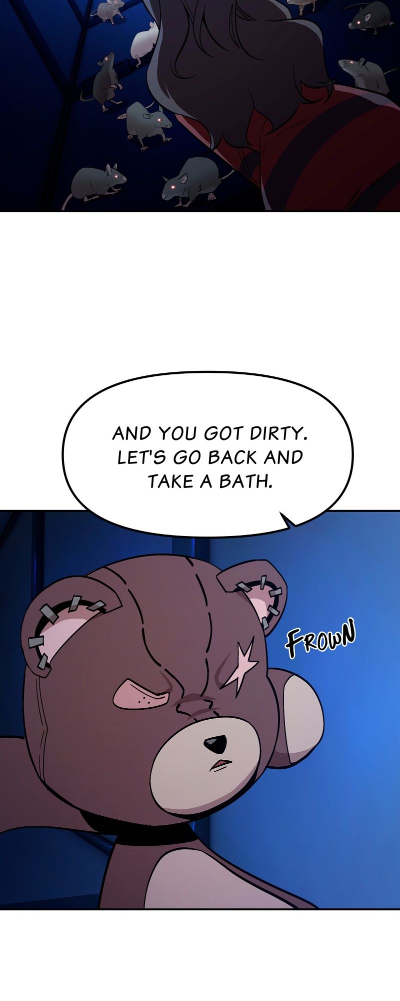 Summoners War: Occult Detective Nicki - Episode 3 — page 43