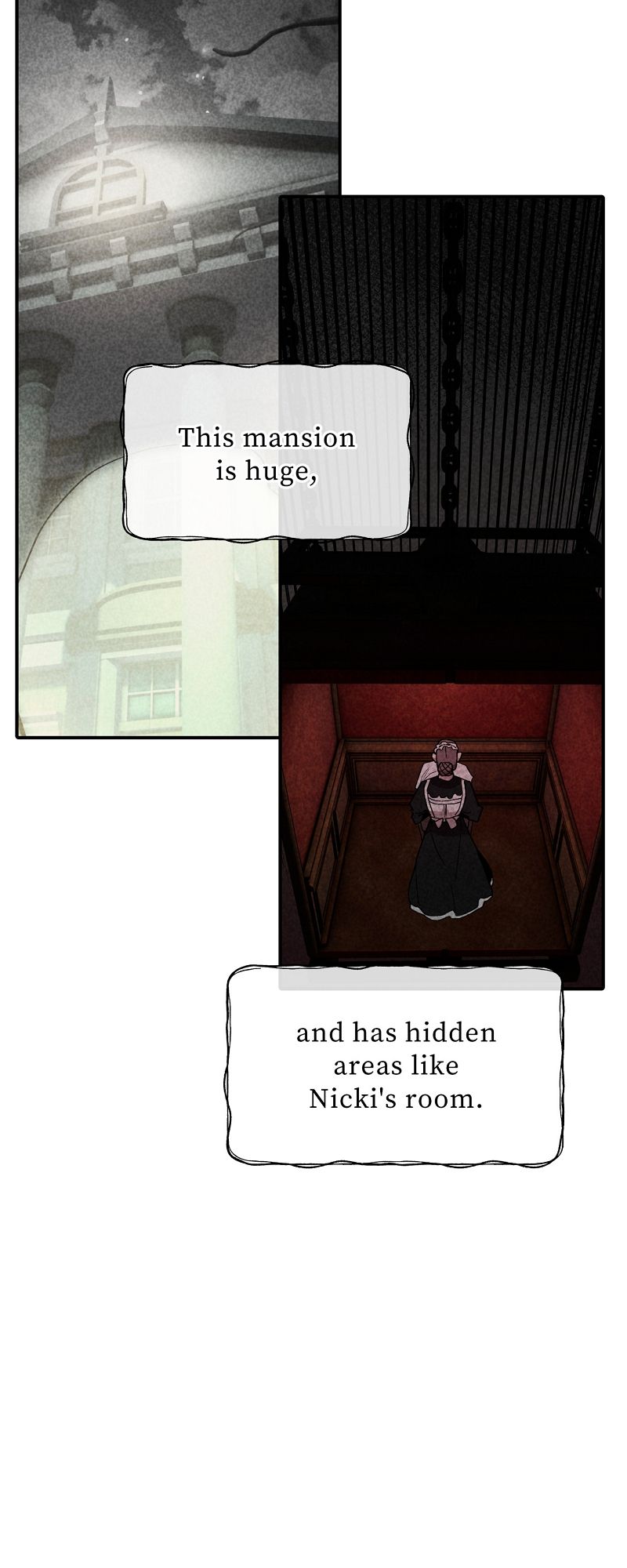 Summoners War: Occult Detective Nicki - Episode 3 — page 5