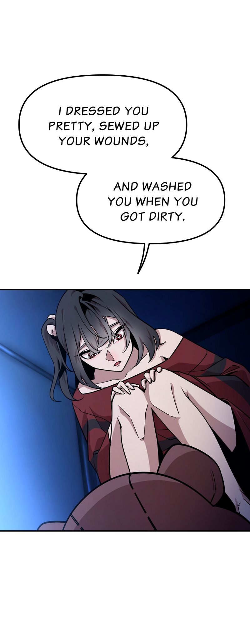 Summoners War: Occult Detective Nicki - Episode 3 — page 53