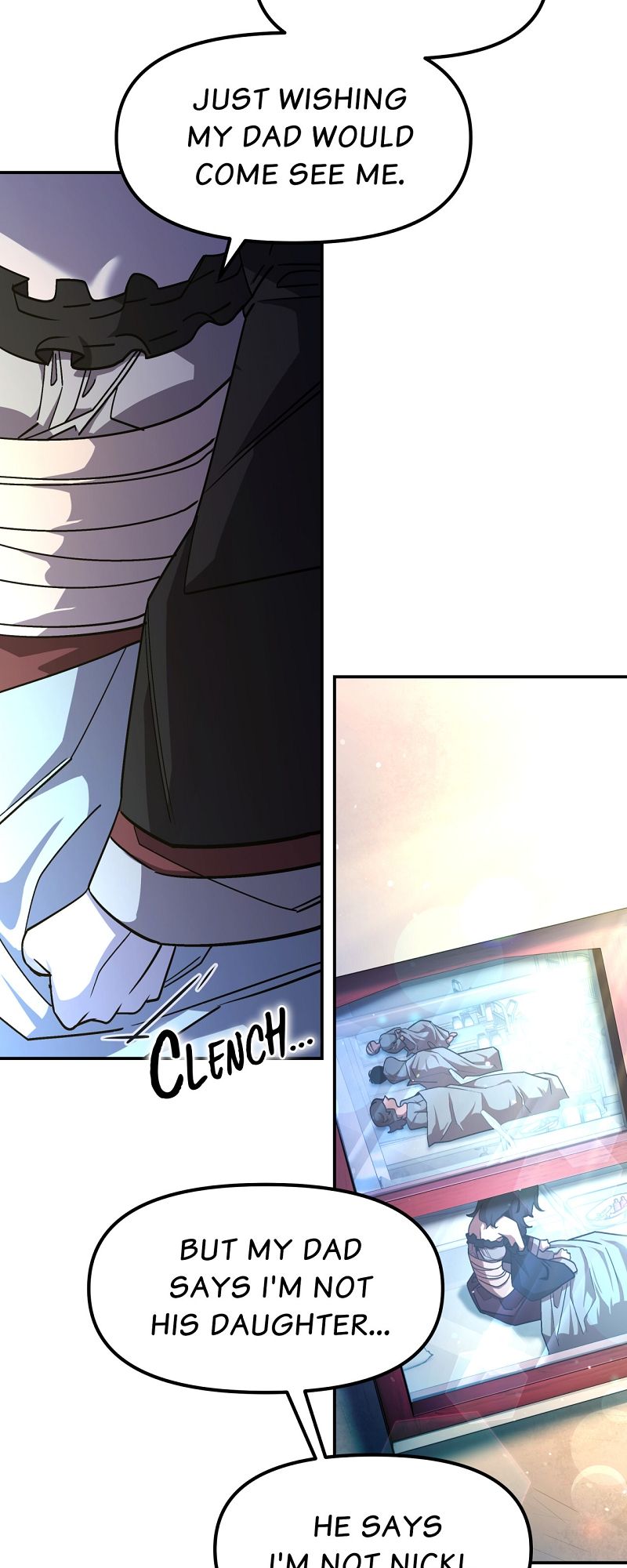 Summoners War: Occult Detective Nicki - Episode 30 — page 32