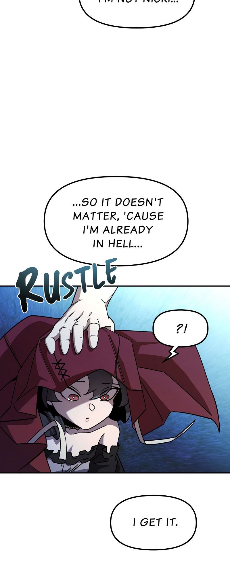 Summoners War: Occult Detective Nicki - Episode 30 — page 33