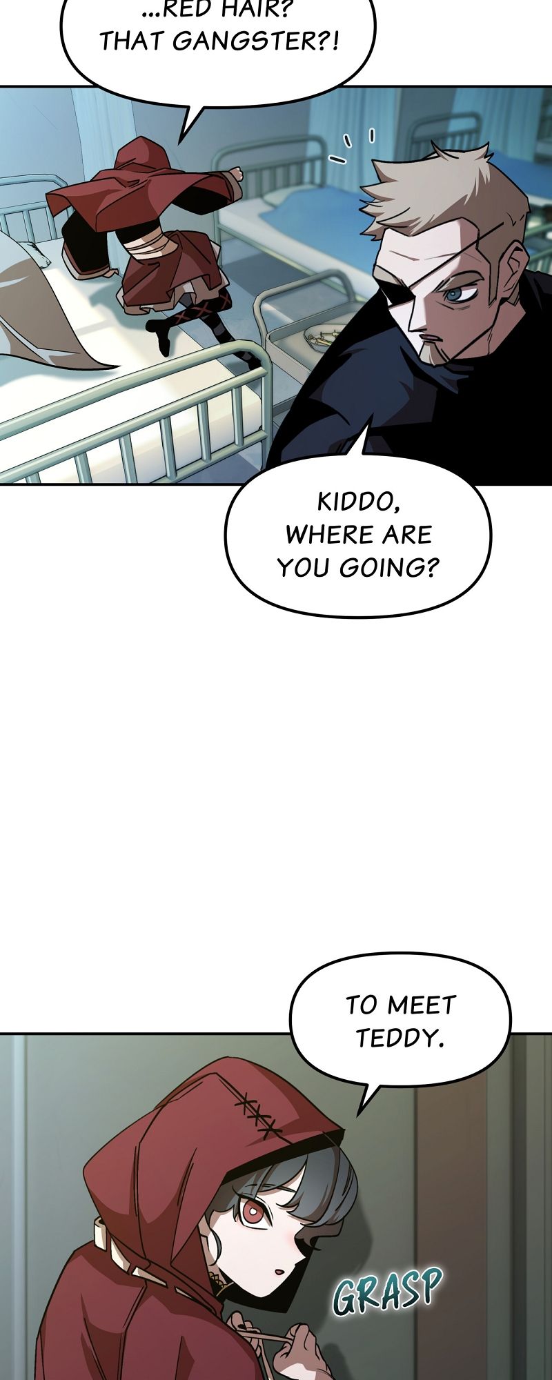 Summoners War: Occult Detective Nicki - Episode 30 — page 45