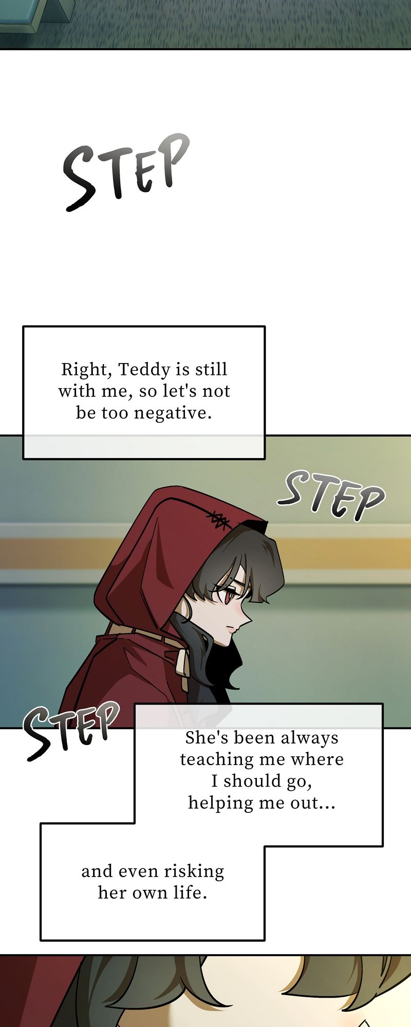 Summoners War: Occult Detective Nicki - Episode 30 — page 48