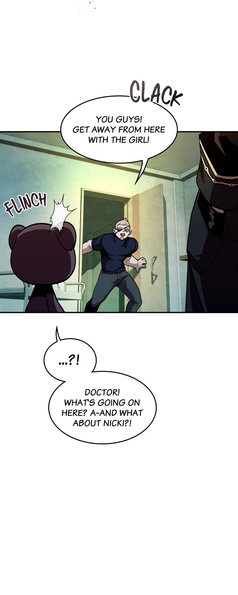 Summoners War: Occult Detective Nicki - Episode 31 — page 10