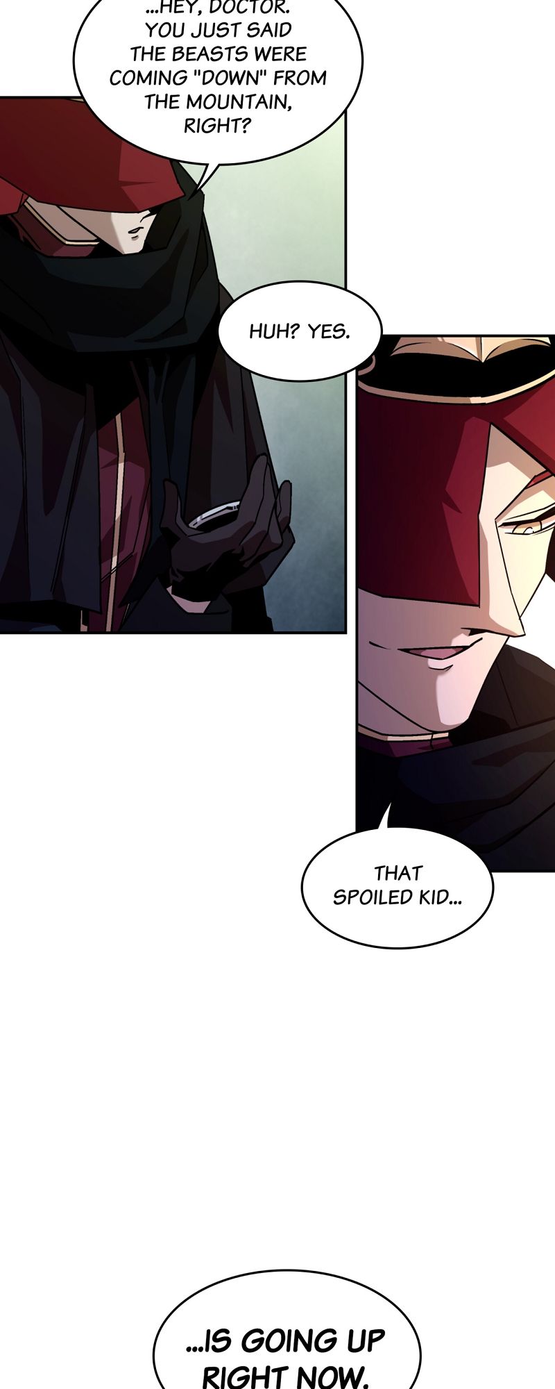 Summoners War: Occult Detective Nicki - Episode 31 — page 12