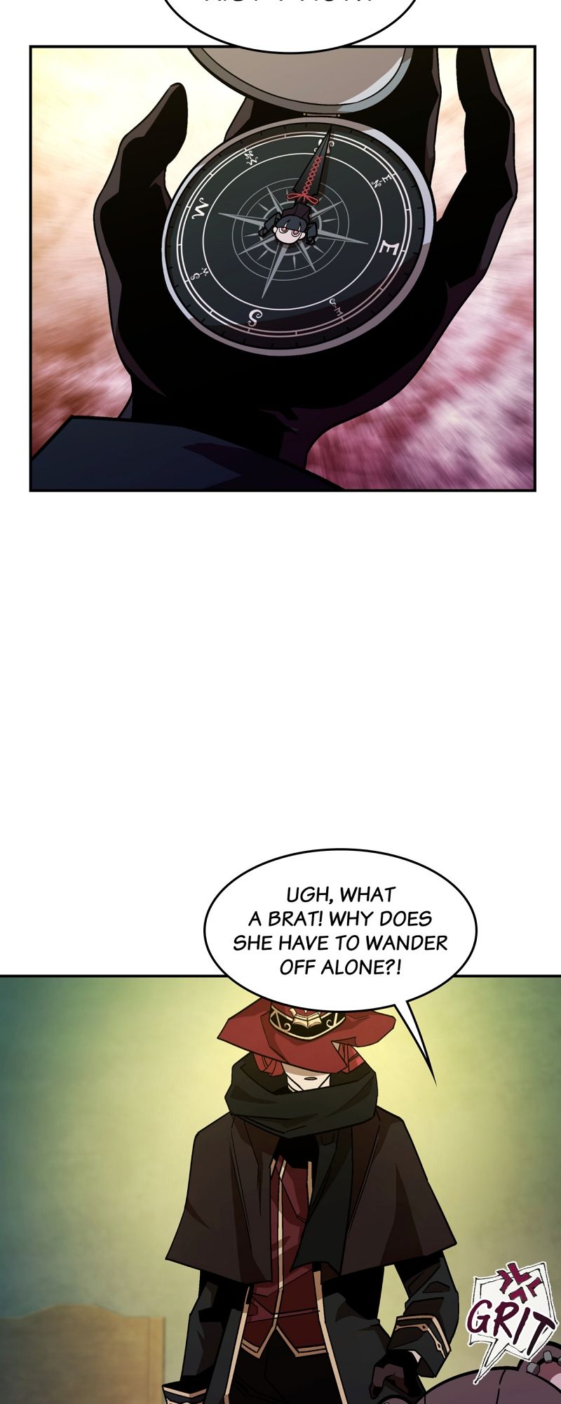 Summoners War: Occult Detective Nicki - Episode 31 — page 13