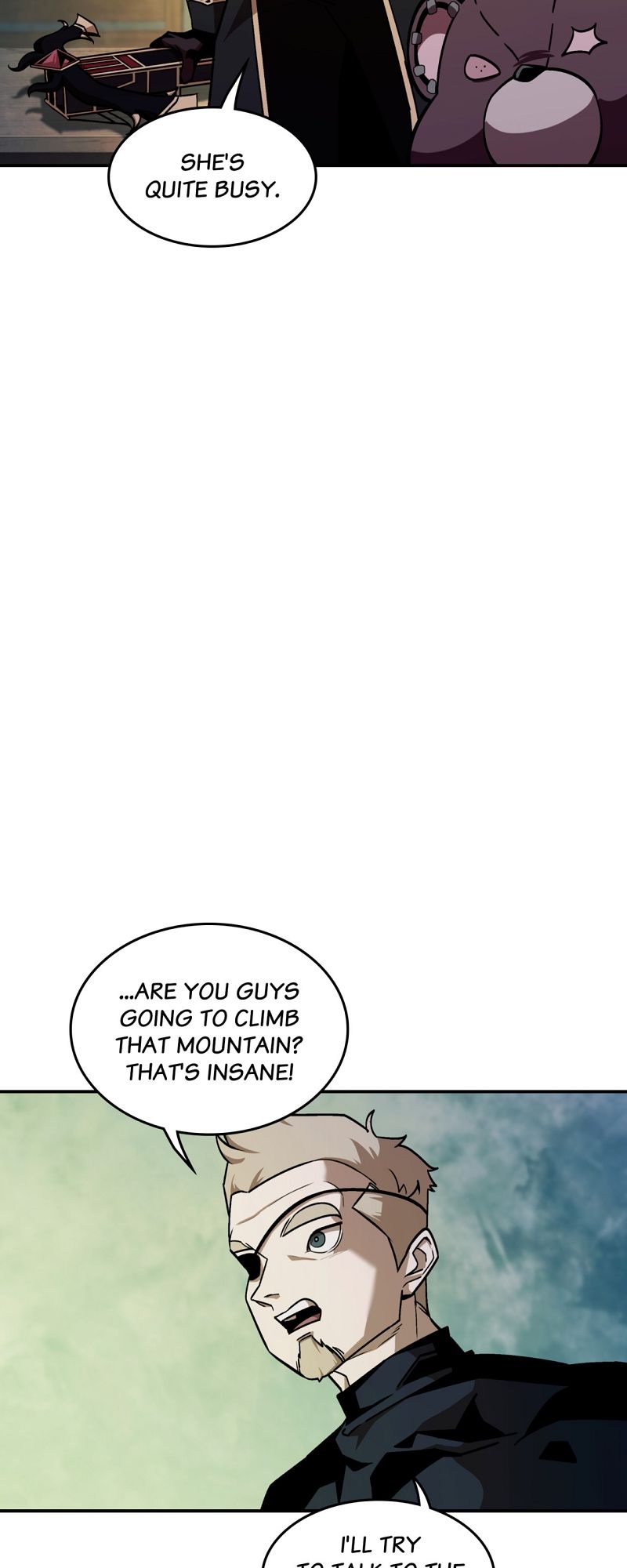 Summoners War: Occult Detective Nicki - Episode 31 — page 14