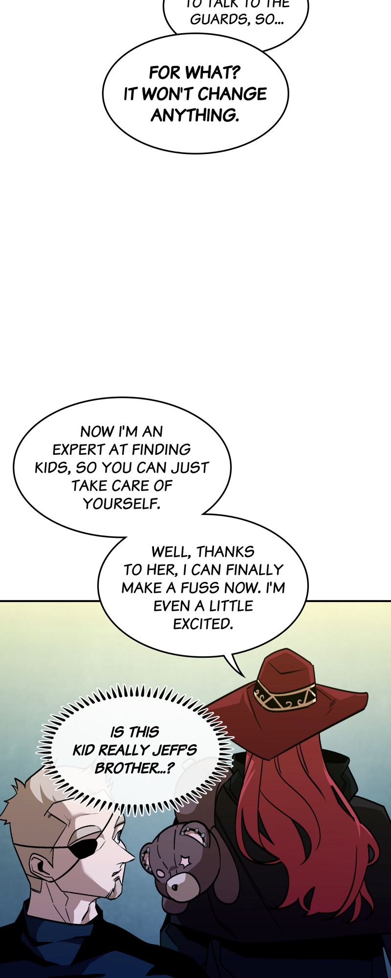 Summoners War: Occult Detective Nicki - Episode 31 — page 15