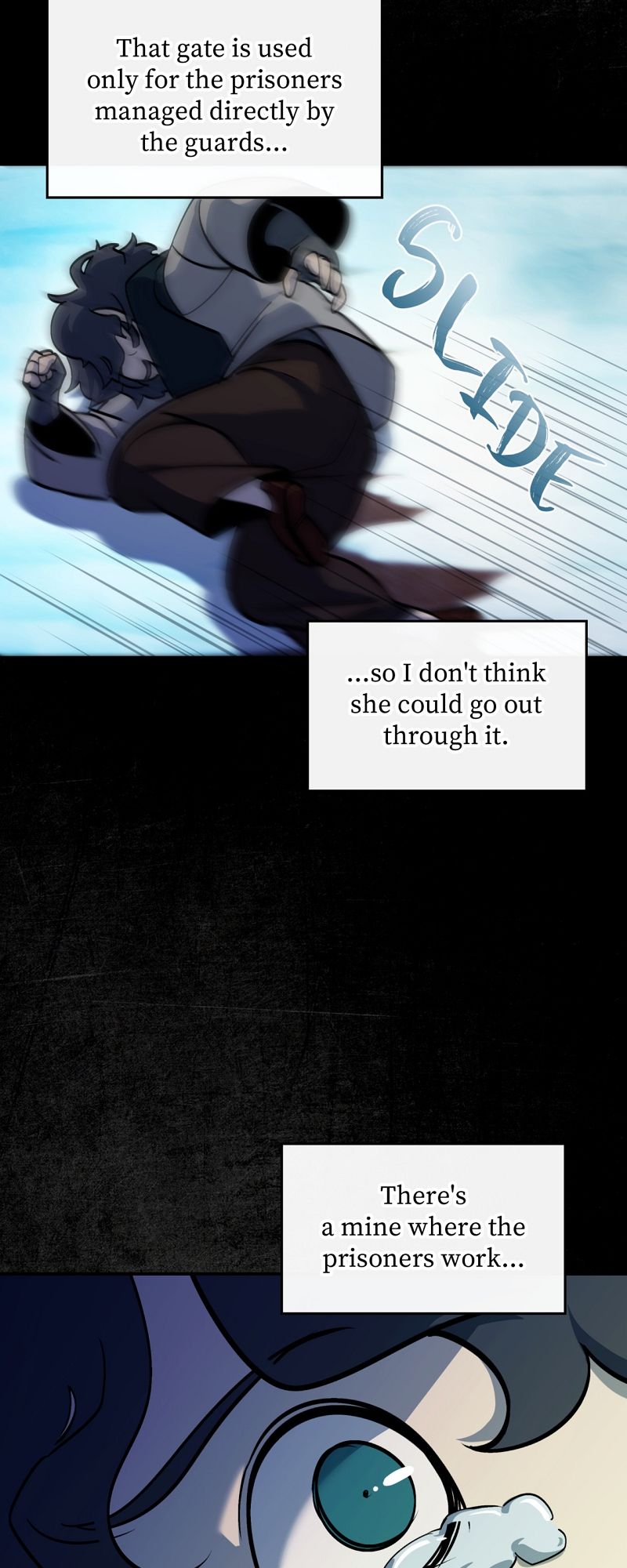 Summoners War: Occult Detective Nicki - Episode 31 — page 18