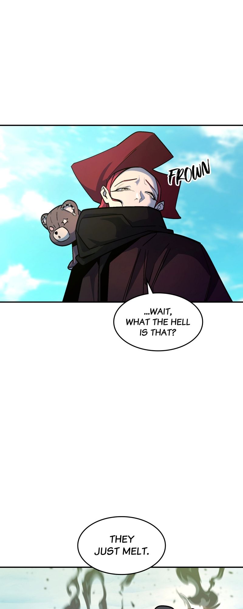 Summoners War: Occult Detective Nicki - Episode 31 — page 23