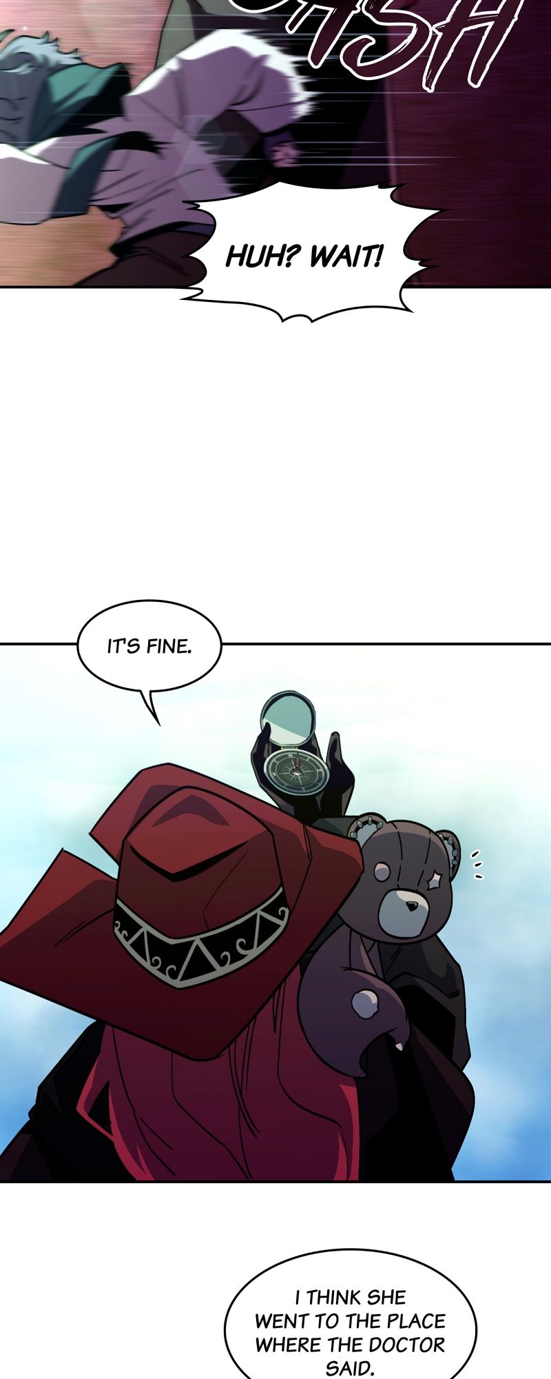 Summoners War: Occult Detective Nicki - Episode 31 — page 25