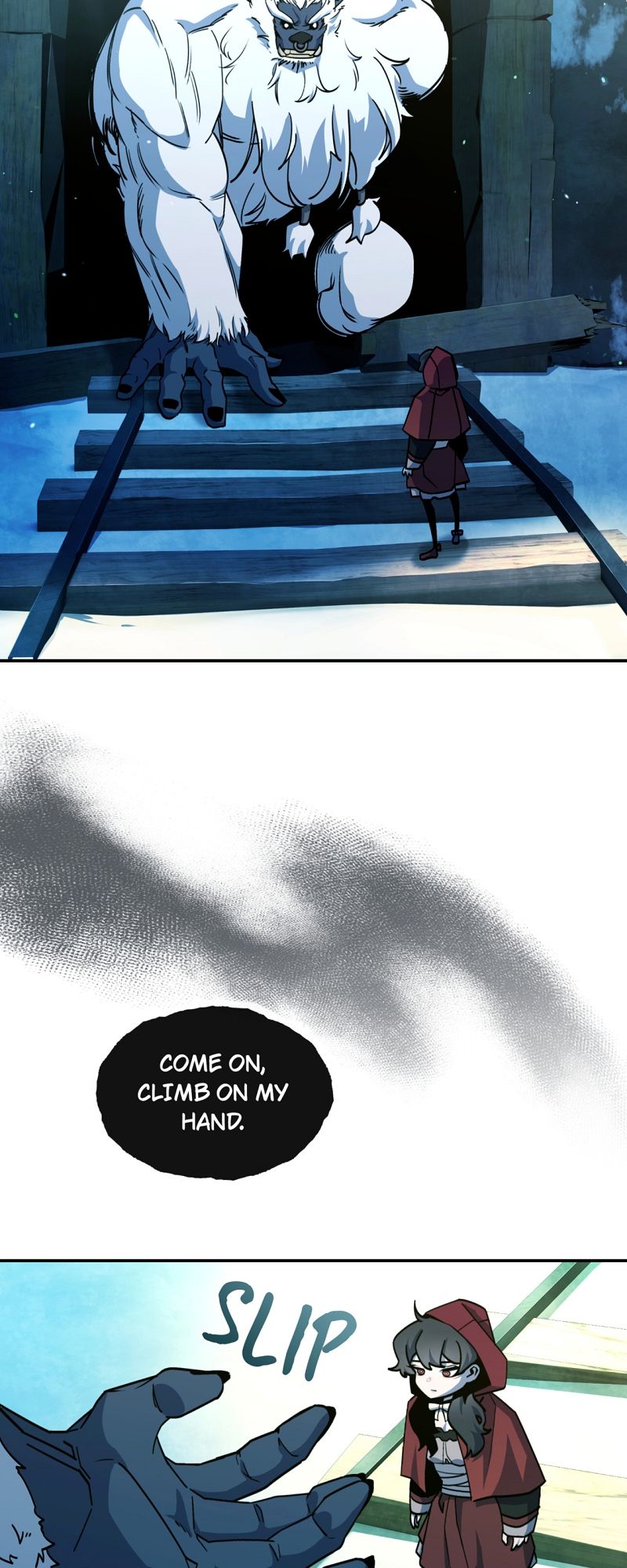 Summoners War: Occult Detective Nicki - Episode 31 — page 28