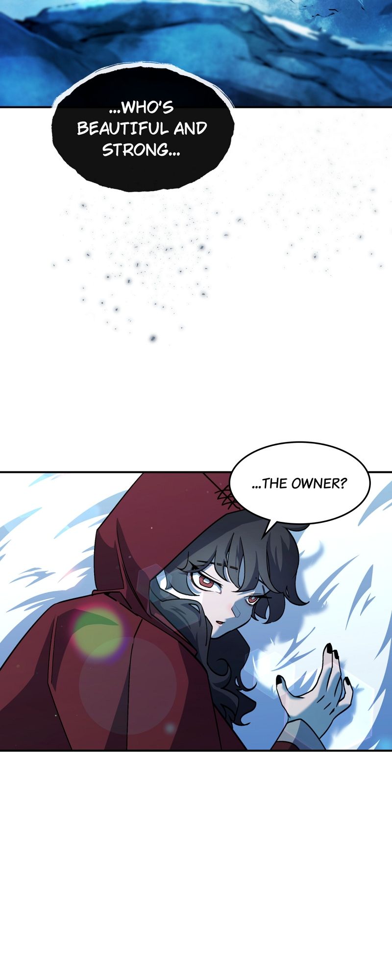 Summoners War: Occult Detective Nicki - Episode 31 — page 31