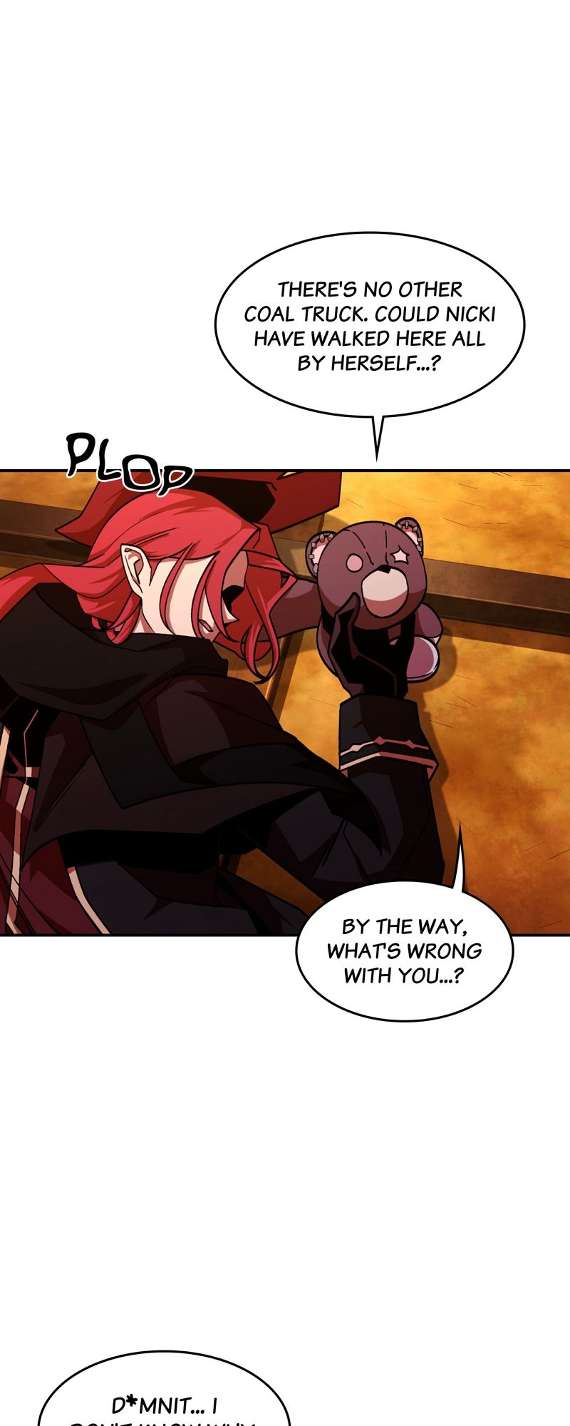 Summoners War: Occult Detective Nicki - Episode 31 — page 45