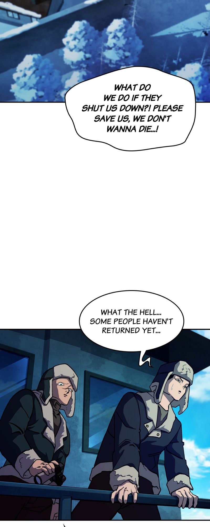 Summoners War: Occult Detective Nicki - Episode 31 — page 5