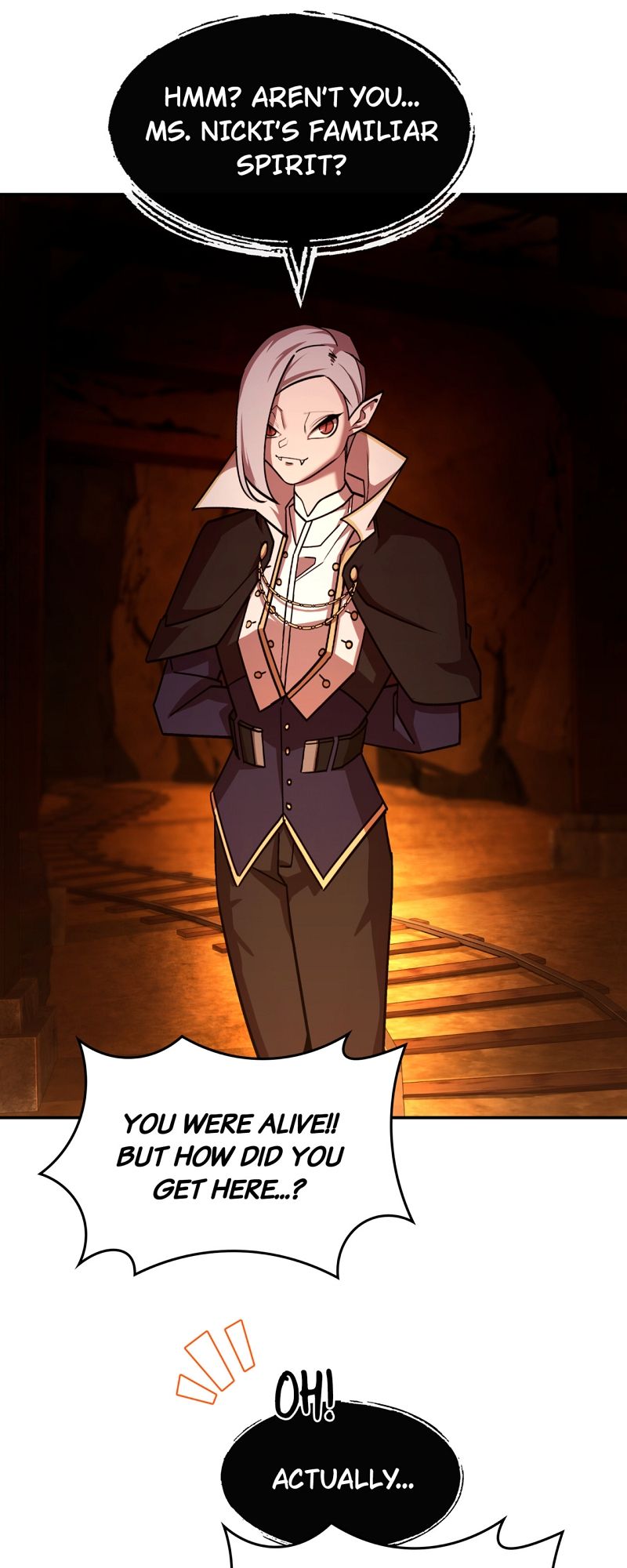 Summoners War: Occult Detective Nicki - Episode 31 — page 52