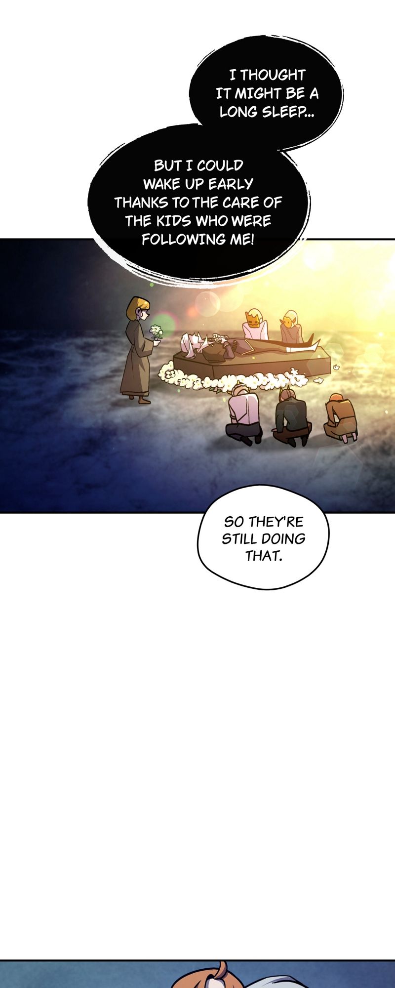 Summoners War: Occult Detective Nicki - Episode 31 — page 54