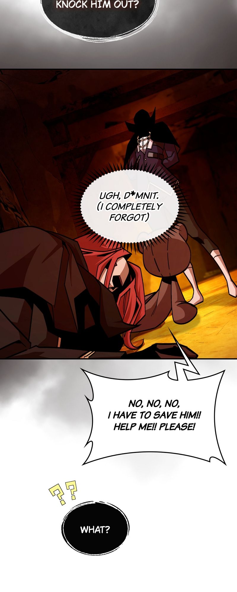 Summoners War: Occult Detective Nicki - Episode 31 — page 57