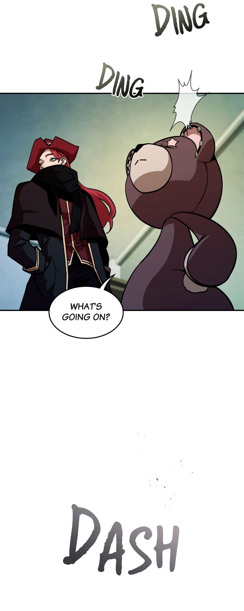 Summoners War: Occult Detective Nicki - Episode 31 — page 9