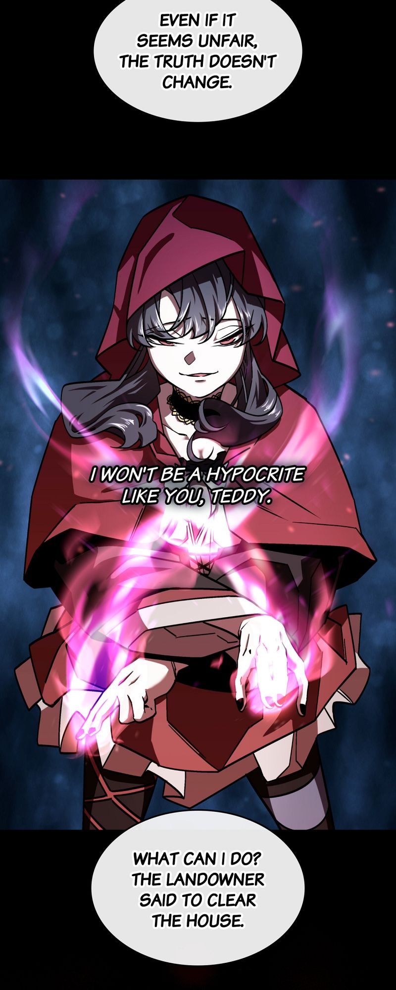 Summoners War: Occult Detective Nicki - Episode 32 — page 26